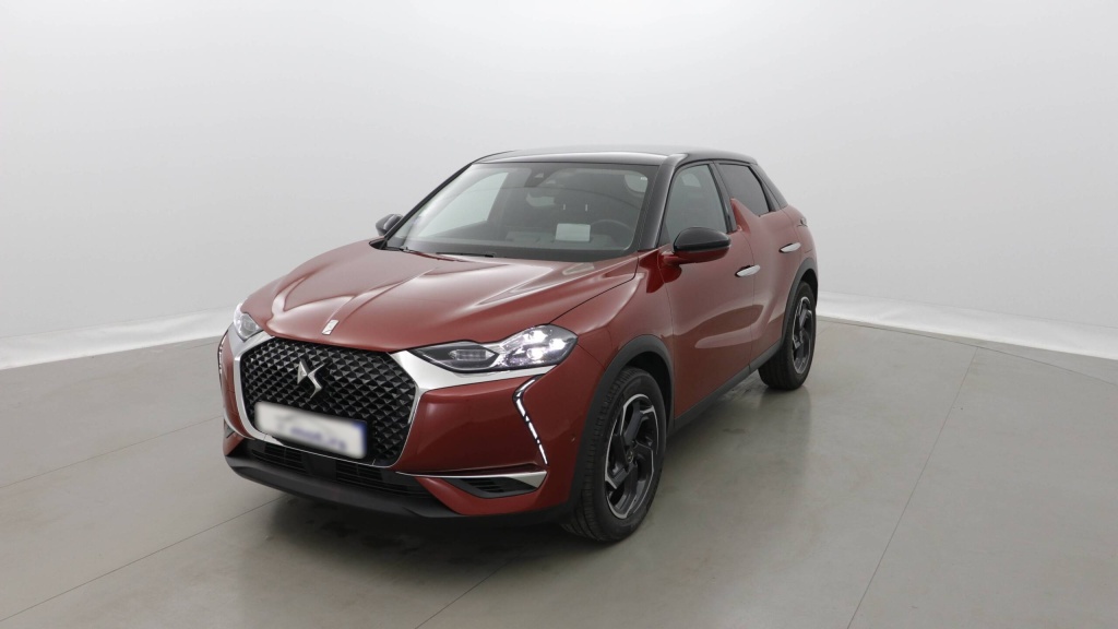 DS DS3 Crossback Grand Chic DS3 CROSSBACK PURETECH 100 GRAND CHIC +CUIR - ref: 5-1345430 - Photo 15