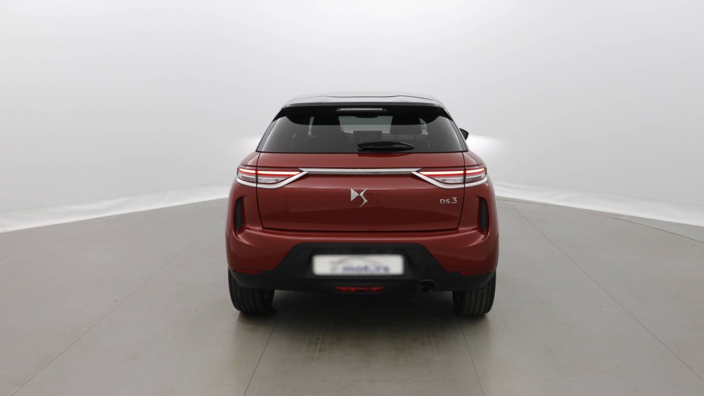 DS DS3 Crossback Grand Chic DS3 CROSSBACK PURETECH 100 GRAND CHIC +CUIR - ref: 5-1345430 - Photo 5