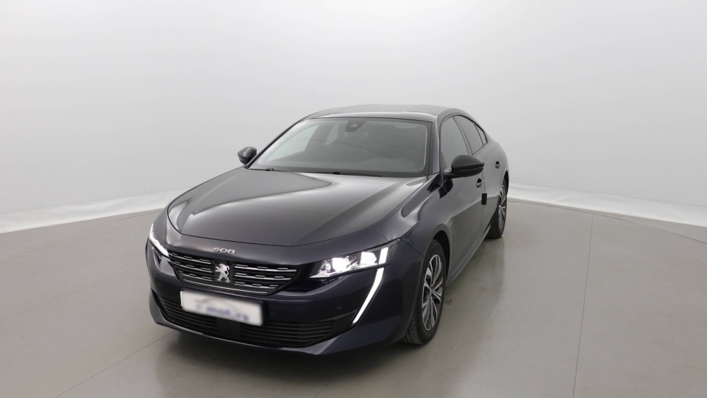 PEUGEOT 508 Allure Pack BLUEHDI 130 CH S&S EAT8 - ALLURE PACK - ref: 5-1346776 - Photo 1