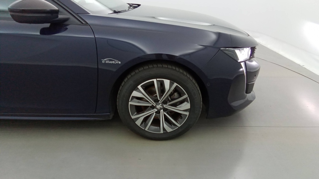 PEUGEOT 508 Allure Pack BLUEHDI 130 CH S&S EAT8 - ALLURE PACK - ref: 5-1346776 - Photo 11