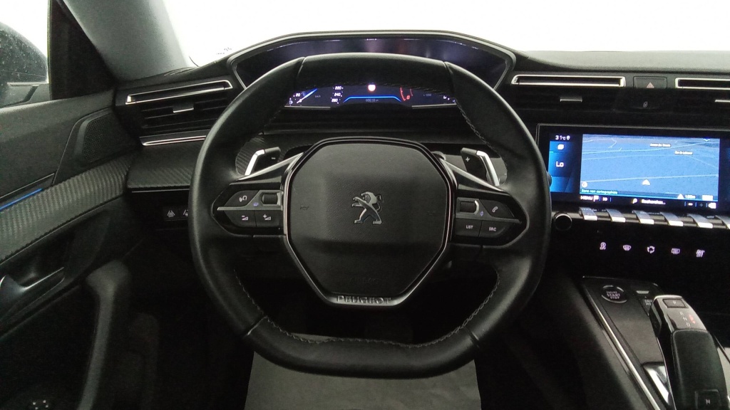 PEUGEOT 508 Allure Pack BLUEHDI 130 CH S&S EAT8 - ALLURE PACK - ref: 5-1346776 - Photo 13