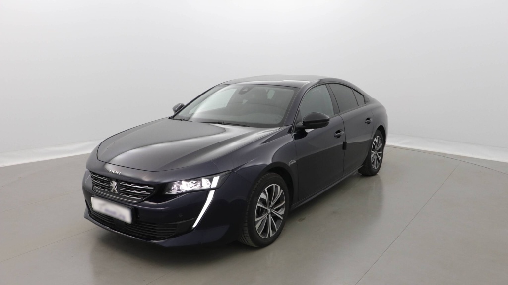 PEUGEOT 508 Allure Pack BLUEHDI 130 CH S&S EAT8 - ALLURE PACK - ref: 5-1346776 - Photo 16