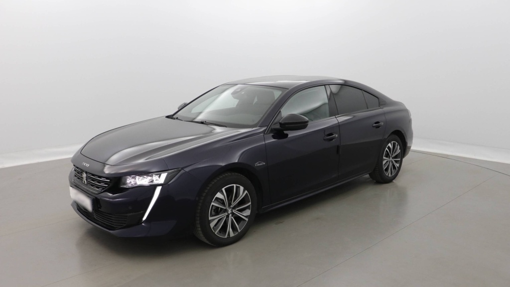 PEUGEOT 508 Allure Pack BLUEHDI 130 CH S&S EAT8 - ALLURE PACK - ref: 5-1346776 - Photo 18