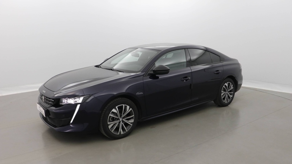 PEUGEOT 508 Allure Pack BLUEHDI 130 CH S&S EAT8 - ALLURE PACK - ref: 5-1346776 - Photo 19