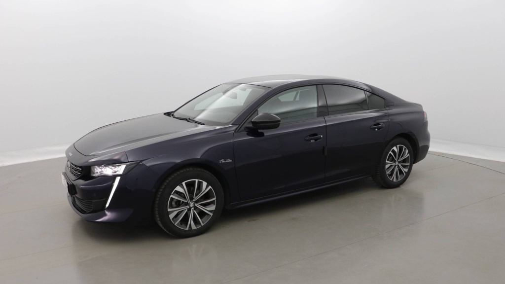 PEUGEOT 508 Allure Pack BLUEHDI 130 CH S&S EAT8 - ALLURE PACK - ref: 5-1346776 - Photo 2