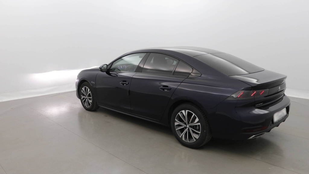 PEUGEOT 508 Allure Pack BLUEHDI 130 CH S&S EAT8 - ALLURE PACK - ref: 5-1346776 - Photo 4