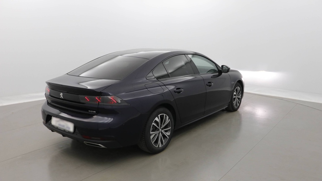 PEUGEOT 508 Allure Pack BLUEHDI 130 CH S&S EAT8 - ALLURE PACK - ref: 5-1346776 - Photo 6