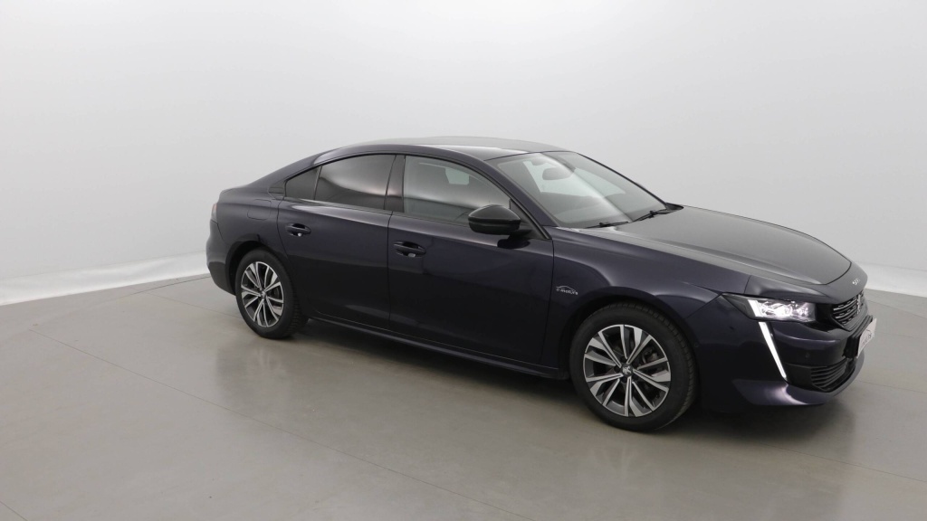 PEUGEOT 508 Allure Pack BLUEHDI 130 CH S&S EAT8 - ALLURE PACK - ref: 5-1346776 - Photo 8