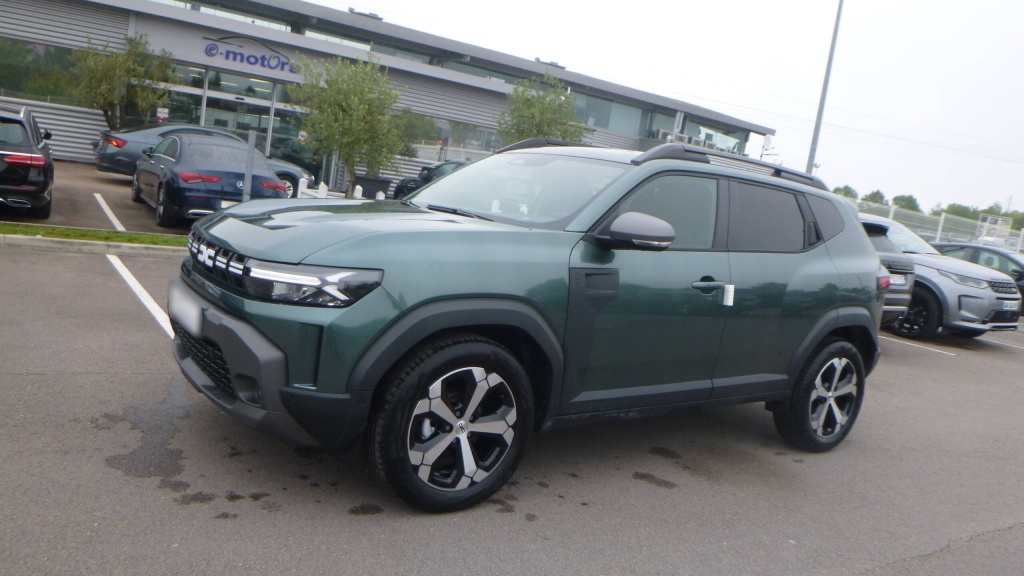 DACIA Duster Journey ECO-G 100 JOURNEY +PACK CITY +PACK COLD - ref: 5-1346810 - Photo 1