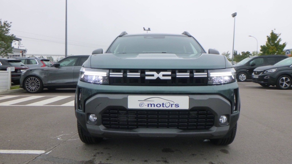 DACIA Duster Journey ECO-G 100 JOURNEY +PACK CITY +PACK COLD - ref: 5-1346810 - Photo 2