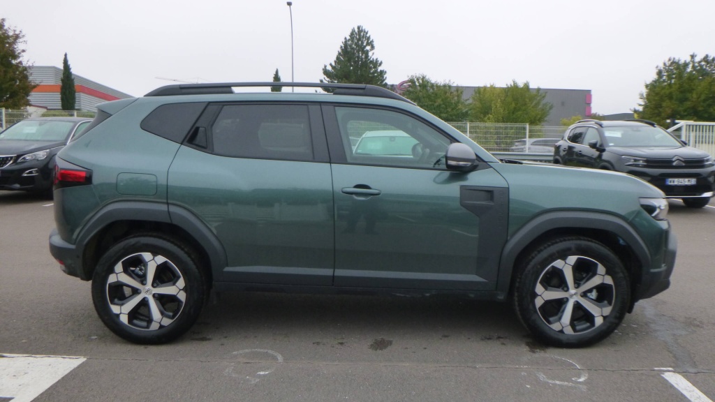 DACIA Duster Journey ECO-G 100 JOURNEY +PACK CITY +PACK COLD - ref: 5-1346810 - Photo 4