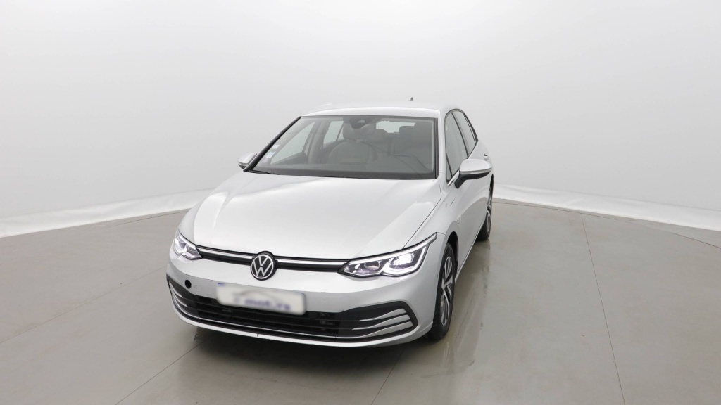 VOLKSWAGEN Golf Style 1st 1.4 HYBRID RECHARGE 204 DSG6 STYLE 1ST +CAMERA - ref: 5-1347726 - Photo 1