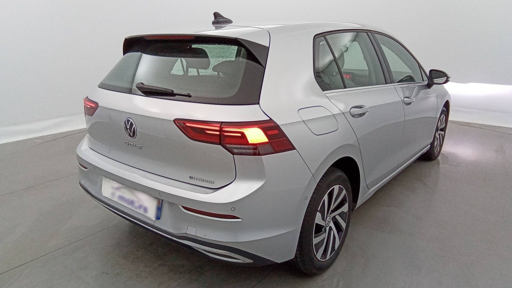 VOLKSWAGEN Golf Style 1st 1.4 HYBRID RECHARGE 204 DSG6 STYLE 1ST +CAMERA - ref: 5-1347726 - Photo 10