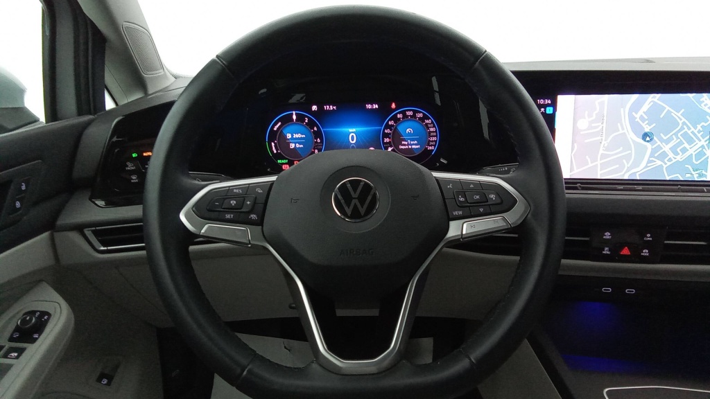VOLKSWAGEN Golf Style 1st 1.4 HYBRID RECHARGE 204 DSG6 STYLE 1ST +CAMERA - ref: 5-1347726 - Photo 13