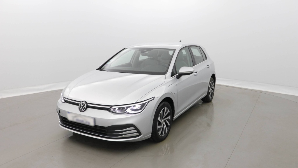 VOLKSWAGEN Golf Style 1st 1.4 HYBRID RECHARGE 204 DSG6 STYLE 1ST +CAMERA - ref: 5-1347726 - Photo 16