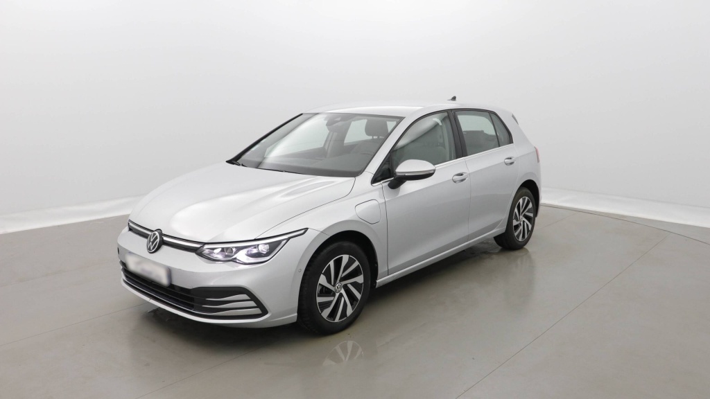 VOLKSWAGEN Golf Style 1st 1.4 HYBRID RECHARGE 204 DSG6 STYLE 1ST +CAMERA - ref: 5-1347726 - Photo 18