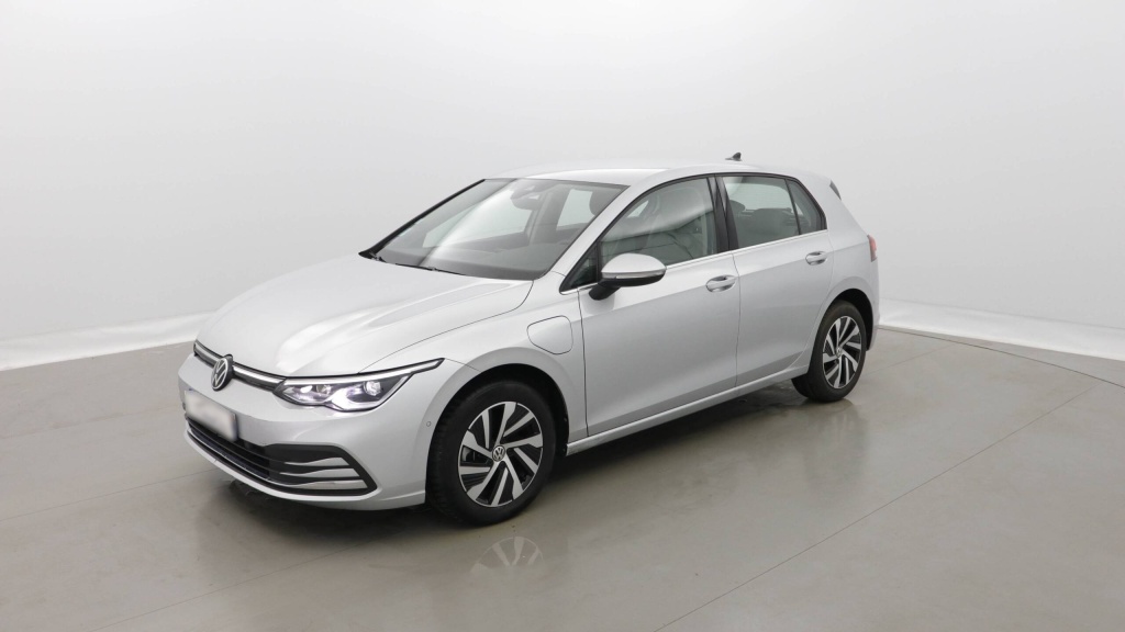 VOLKSWAGEN Golf Style 1st 1.4 HYBRID RECHARGE 204 DSG6 STYLE 1ST +CAMERA - ref: 5-1347726 - Photo 19