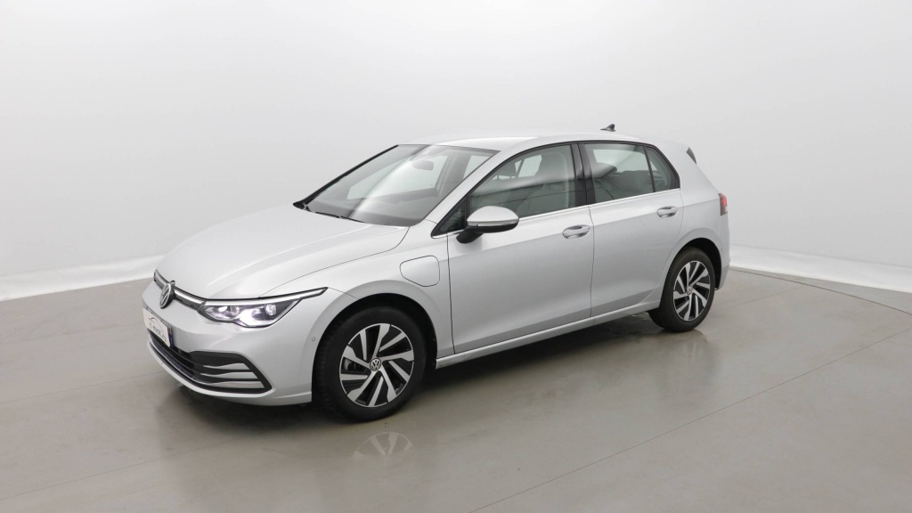 VOLKSWAGEN Golf Style 1st 1.4 HYBRID RECHARGE 204 DSG6 STYLE 1ST +CAMERA - ref: 5-1347726 - Photo 20