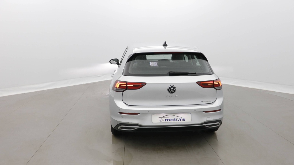 VOLKSWAGEN Golf Style 1st 1.4 HYBRID RECHARGE 204 DSG6 STYLE 1ST +CAMERA - ref: 5-1347726 - Photo 5