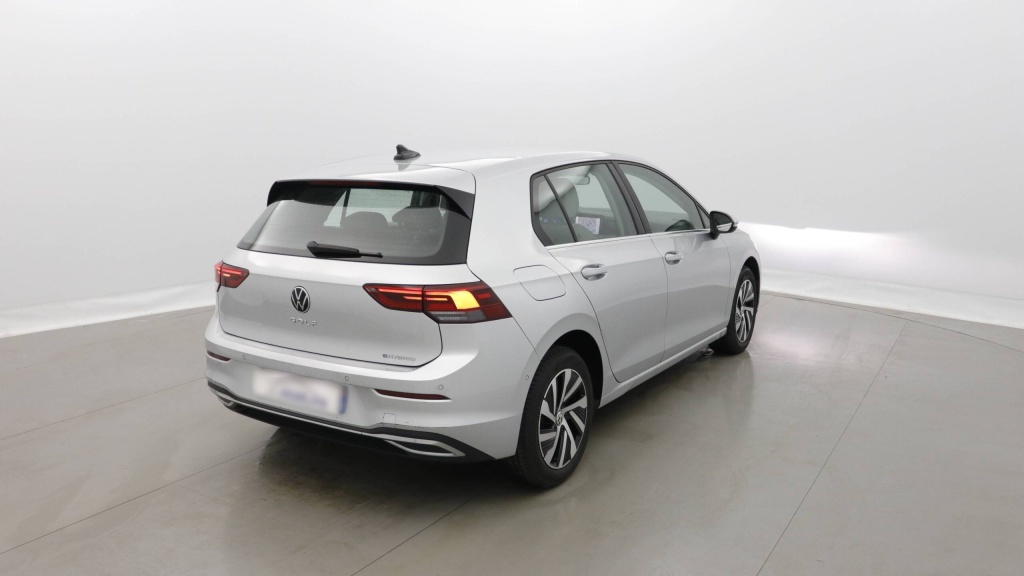 VOLKSWAGEN Golf Style 1st 1.4 HYBRID RECHARGE 204 DSG6 STYLE 1ST +CAMERA - ref: 5-1347726 - Photo 6