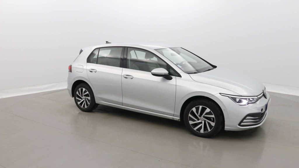 VOLKSWAGEN Golf Style 1st 1.4 HYBRID RECHARGE 204 DSG6 STYLE 1ST +CAMERA - ref: 5-1347726 - Photo 8
