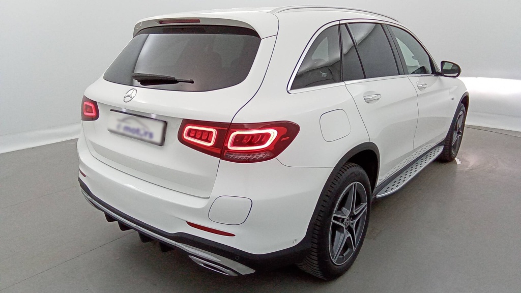 MERCEDES GLC AMG Line 300 E EQ POWER 9G-TRONIC 4MATIC - AMG LINE - ref: 5-1349145 - Photo 10