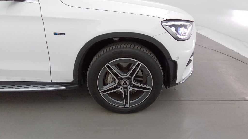 MERCEDES GLC AMG Line 300 E EQ POWER 9G-TRONIC 4MATIC - AMG LINE - ref: 5-1349145 - Photo 11