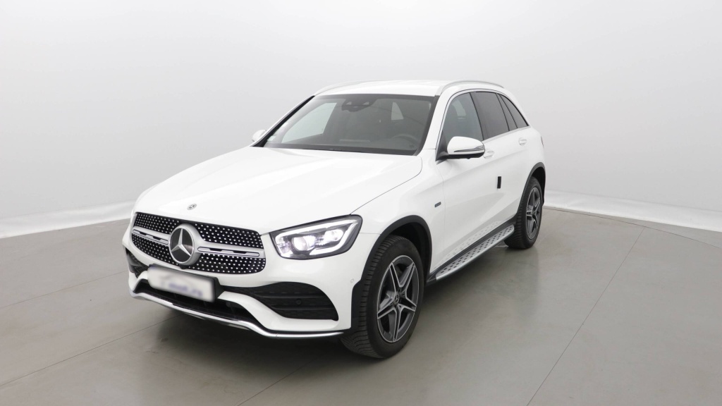 MERCEDES GLC AMG Line 300 E EQ POWER 9G-TRONIC 4MATIC - AMG LINE - ref: 5-1349145 - Photo 16