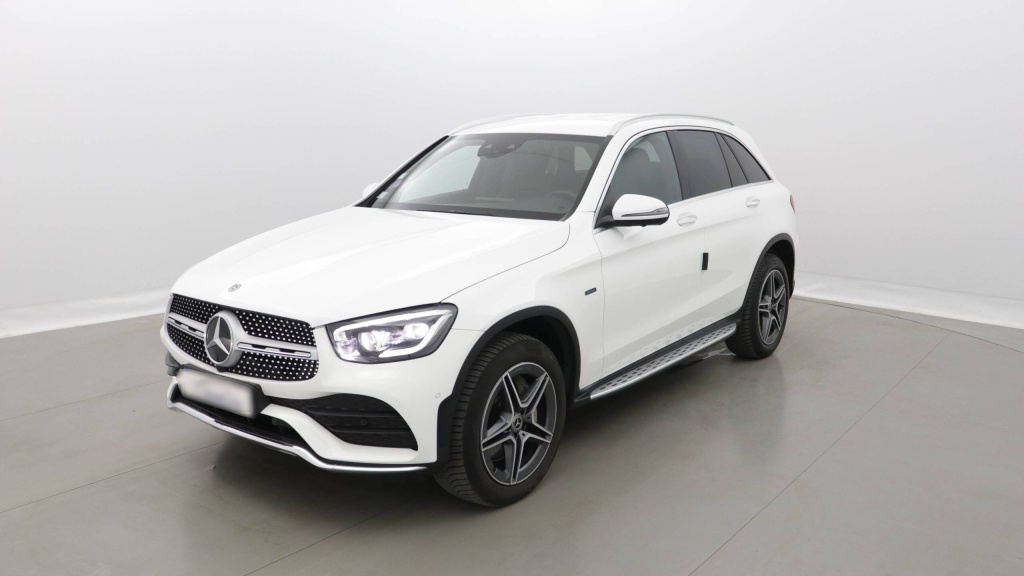 MERCEDES GLC AMG Line 300 E EQ POWER 9G-TRONIC 4MATIC - AMG LINE - ref: 5-1349145 - Photo 17