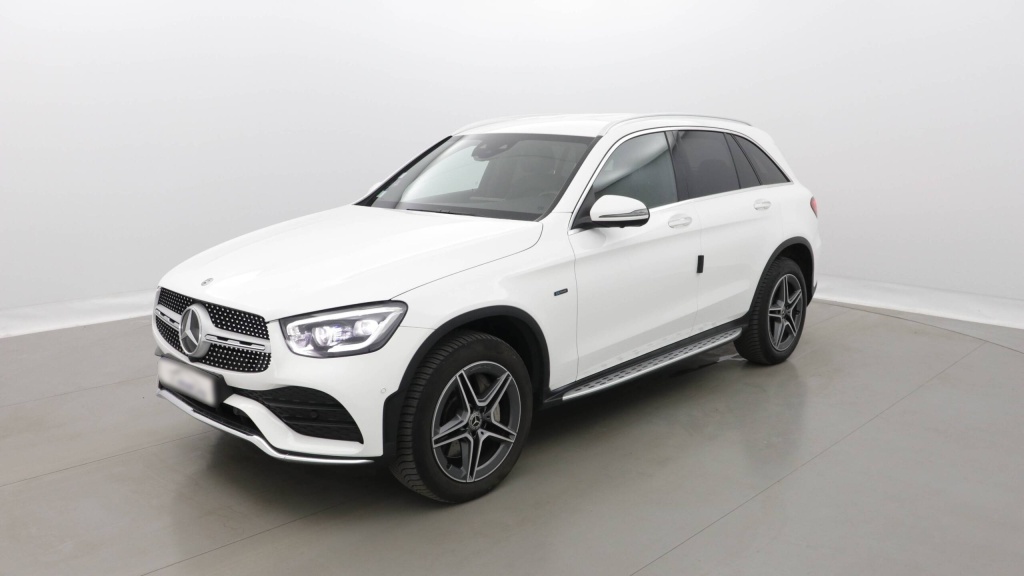 MERCEDES GLC AMG Line 300 E EQ POWER 9G-TRONIC 4MATIC - AMG LINE - ref: 5-1349145 - Photo 18