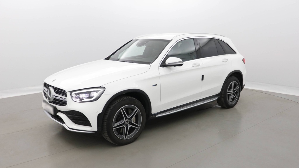 MERCEDES GLC AMG Line 300 E EQ POWER 9G-TRONIC 4MATIC - AMG LINE - ref: 5-1349145 - Photo 19