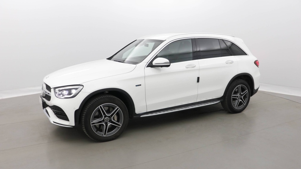 MERCEDES GLC AMG Line 300 E EQ POWER 9G-TRONIC 4MATIC - AMG LINE - ref: 5-1349145 - Photo 2