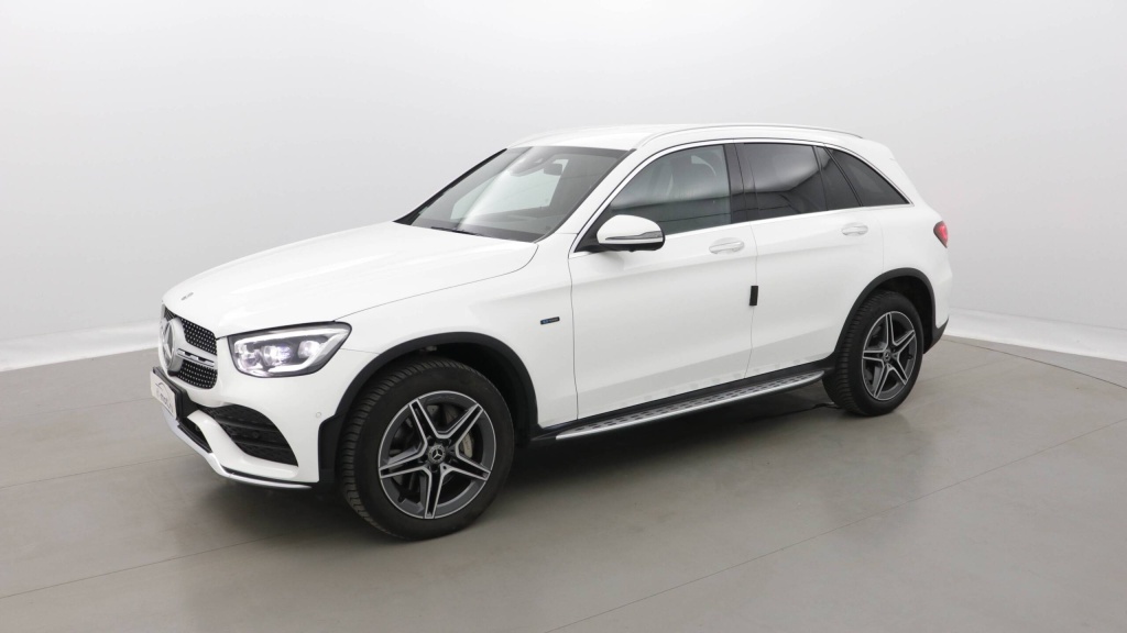 MERCEDES GLC AMG Line 300 E EQ POWER 9G-TRONIC 4MATIC - AMG LINE - ref: 5-1349145 - Photo 20