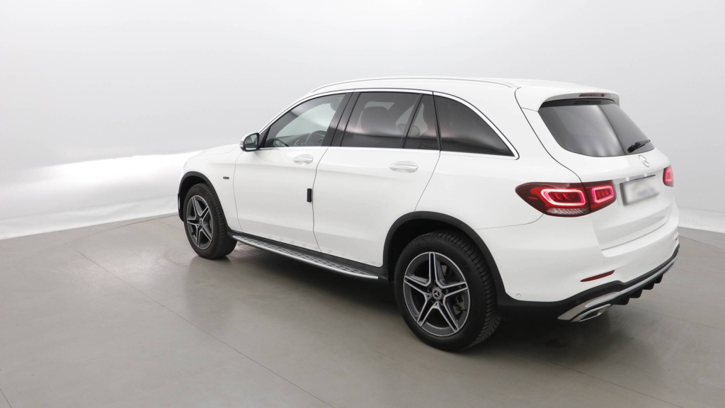 MERCEDES GLC AMG Line 300 E EQ POWER 9G-TRONIC 4MATIC - AMG LINE - ref: 5-1349145 - Photo 4
