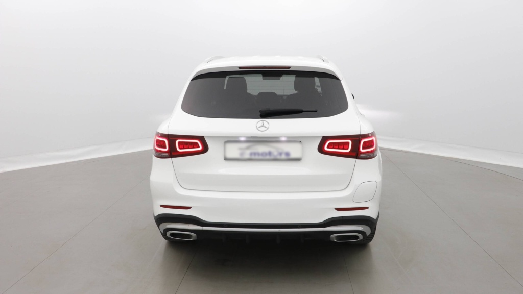 MERCEDES GLC AMG Line 300 E EQ POWER 9G-TRONIC 4MATIC - AMG LINE - ref: 5-1349145 - Photo 5