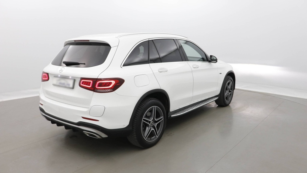 MERCEDES GLC AMG Line 300 E EQ POWER 9G-TRONIC 4MATIC - AMG LINE - ref: 5-1349145 - Photo 6