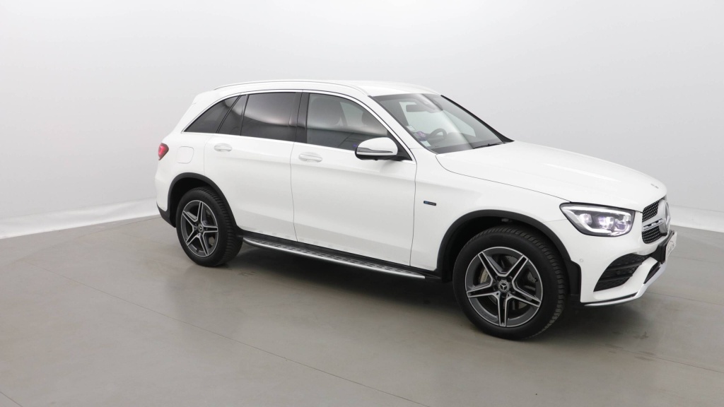 MERCEDES GLC AMG Line 300 E EQ POWER 9G-TRONIC 4MATIC - AMG LINE - ref: 5-1349145 - Photo 8