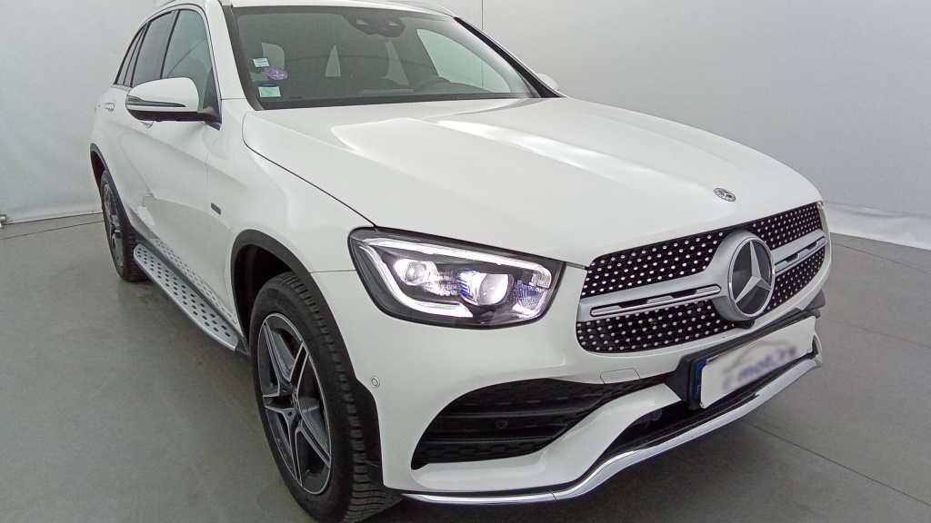 MERCEDES GLC AMG Line 300 E EQ POWER 9G-TRONIC 4MATIC - AMG LINE - ref: 5-1349145 - Photo 9