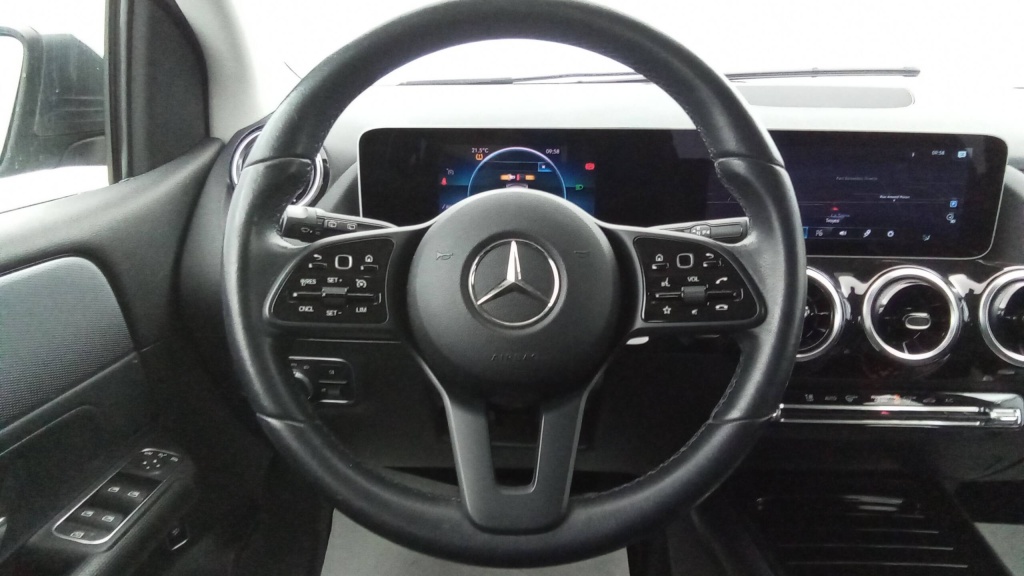 MERCEDES Classe B Style Line Edition 200D 8G-DCT STYLE +GPS   - ref: 5-1349452 - Photo 13