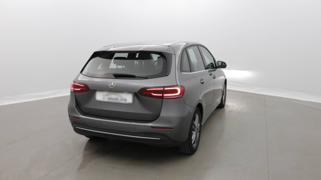 MERCEDES Classe B Style Line Edition 200D 8G-DCT STYLE +GPS   - ref: 5-1349452 - Photo 5