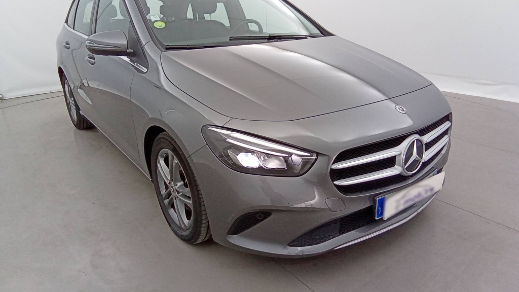 MERCEDES Classe B Style Line Edition 200D 8G-DCT STYLE +GPS   - ref: 5-1349452 - Photo 9