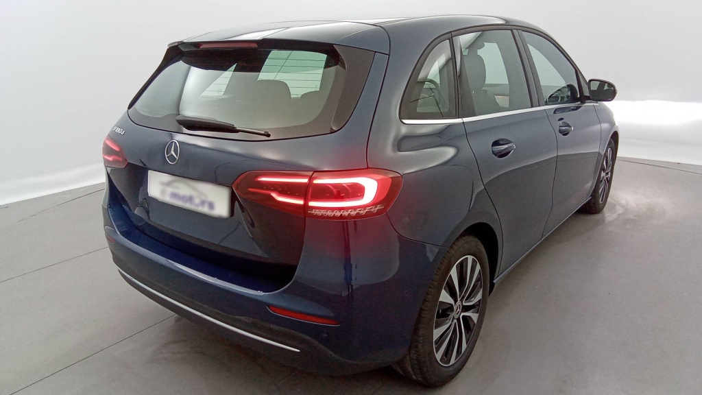 MERCEDES Classe B Style Line Edition 180D STYLE +GPS +CAMERA - ref: 5-1349656 - Photo 10