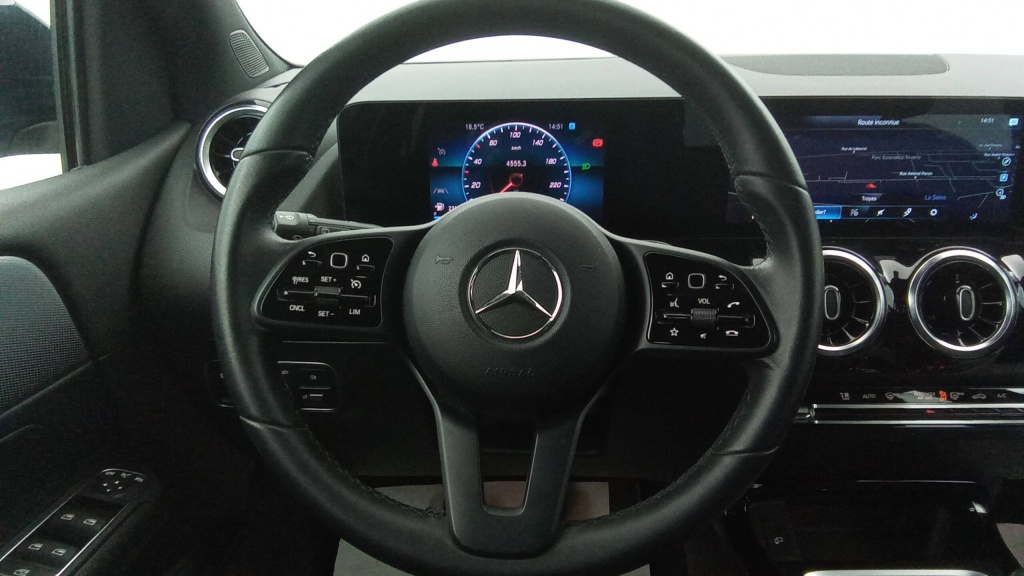 MERCEDES Classe B Style Line Edition 180D STYLE +GPS +CAMERA - ref: 5-1349656 - Photo 13