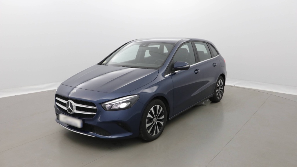 MERCEDES Classe B Style Line Edition 180D STYLE +GPS +CAMERA - ref: 5-1349656 - Photo 15