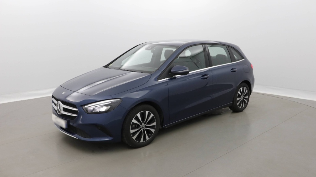 MERCEDES Classe B Style Line Edition 180D STYLE +GPS +CAMERA - ref: 5-1349656 - Photo 17