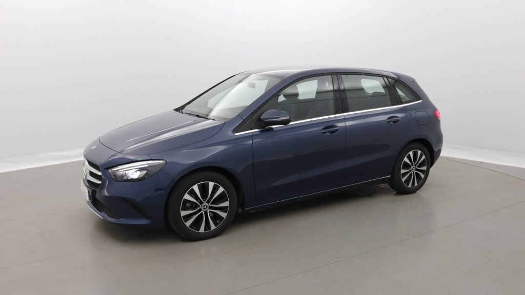 MERCEDES Classe B Style Line Edition 180D STYLE +GPS +CAMERA - ref: 5-1349656 - Photo 19