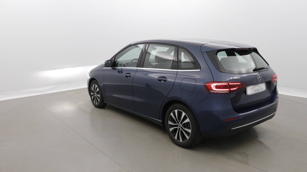 MERCEDES Classe B Style Line Edition 180D STYLE +GPS +CAMERA - ref: 5-1349656 - Photo 4