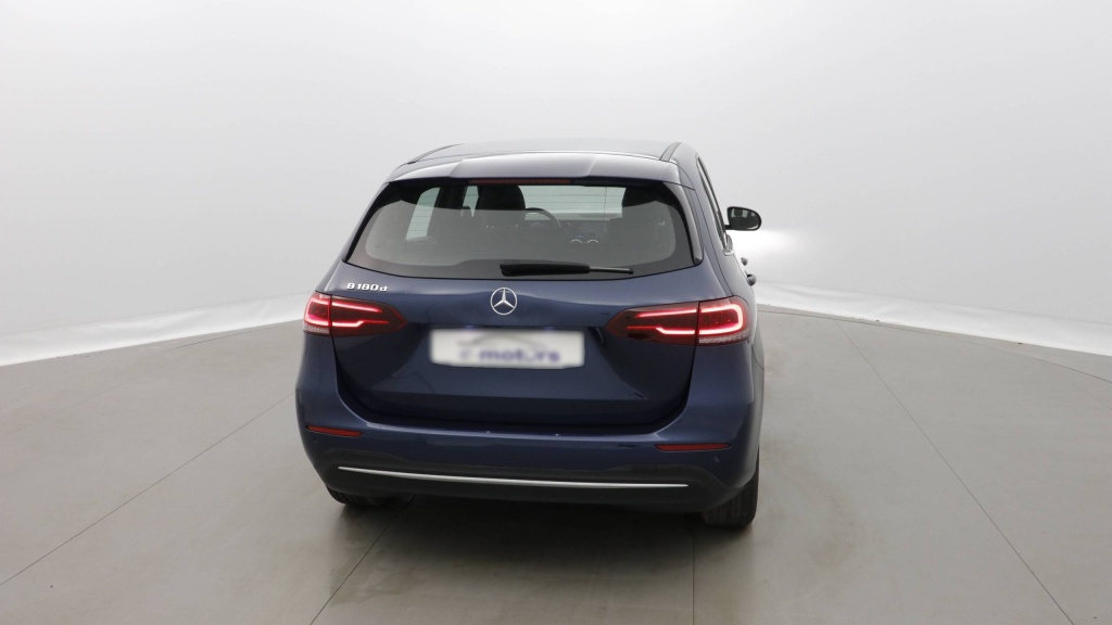 MERCEDES Classe B Style Line Edition 180D STYLE +GPS +CAMERA - ref: 5-1349656 - Photo 5