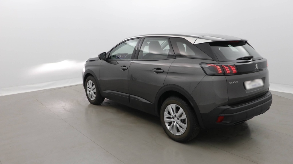 PEUGEOT 3008 Active Pack PURETECH 130 EAT8 ACTIVE PACK - ref: 5-1350078 - Photo 4
