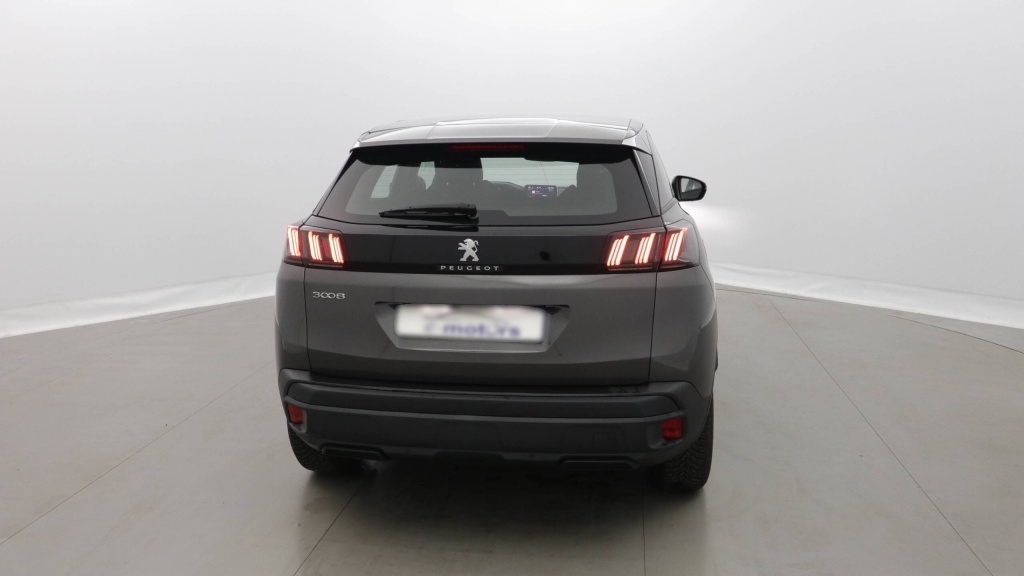PEUGEOT 3008 Active Pack PURETECH 130 EAT8 ACTIVE PACK - ref: 5-1350078 - Photo 5